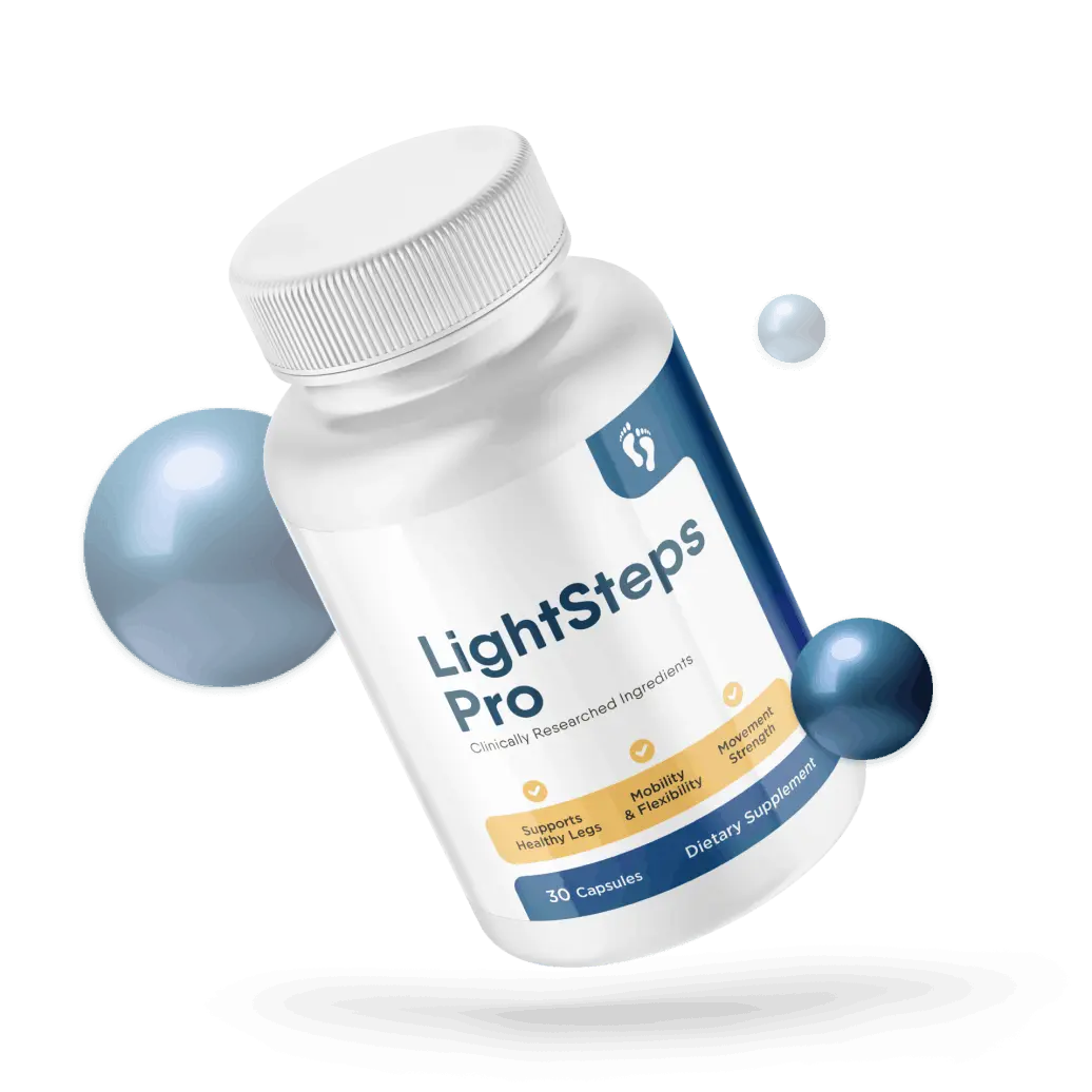 LightSteps Pro